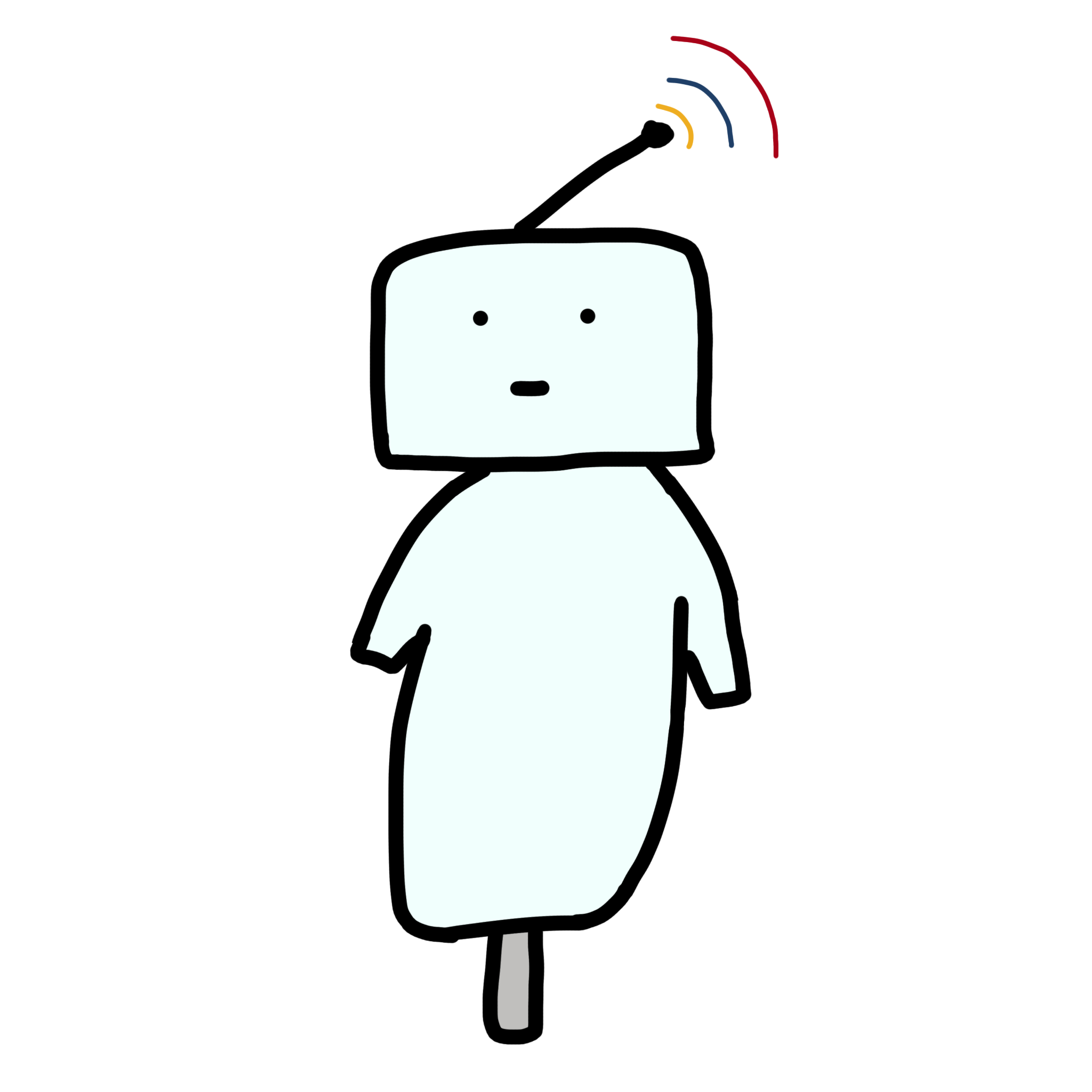 べーこんのキャラクター